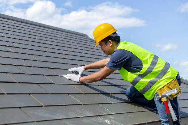 Best Storm Damage Roof Repair  in Chantilly, VA