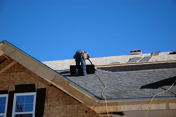 Best Emergency Roof Repair  in Chantilly, VA