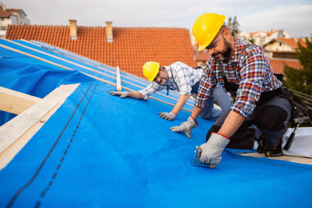 Quick and Trustworthy Emergency Roof Repair Services in Chantilly, VA