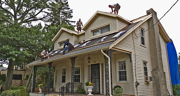 Best Roof Leak Repair  in Chantilly, VA