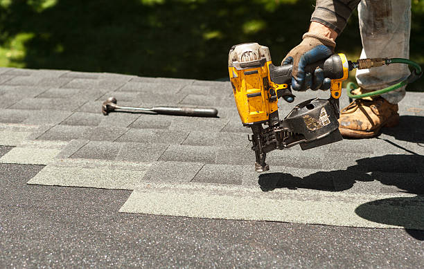 Best Storm Damage Roof Repair  in Chantilly, VA